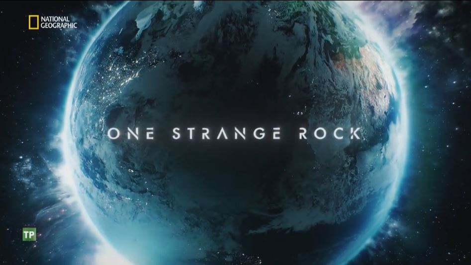 Nuestro Planeta Capitulo #5 “Supervivencia” “ONE STRANGE ROCK”