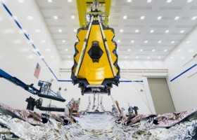 James Webb, el telescopio espacial que podrá mirar hacia el pasado