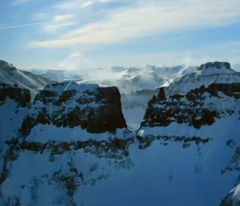 Montañas – Las Rocosas [Documental HD]