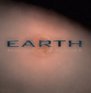 La Formación de la Tierra