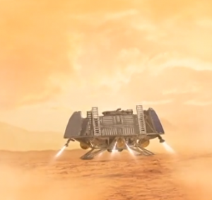 Vida en el espacio exterior 1/2: El sistema solar