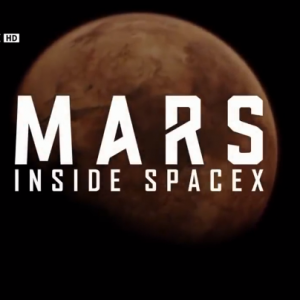 Marte, Dentro de SpaceX