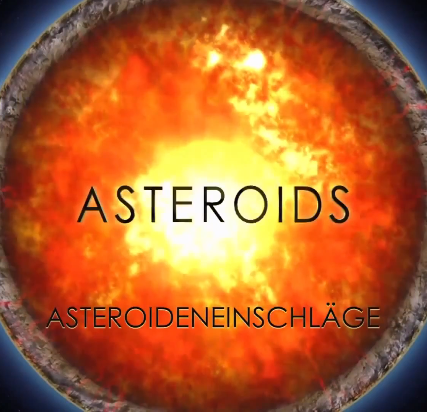 Asi se hizo la Tierra: 6- Asteroides
