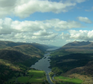 Asi se hizo la Tierra: 8- El Lago Ness