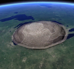 Asi se hizo la Tierra: 5- Grandes Lagos