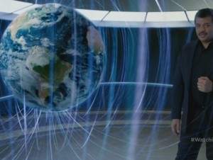 Una odisea en el Espacio -Tiempo Cap 10. El niño eléctrico