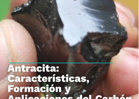 Antracita: Características, Formación y Aplicaciones del Carbón Más Puro