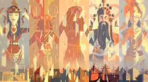 Una odisea en el Espacio -Tiempo Cap 11. "Los inmortales“