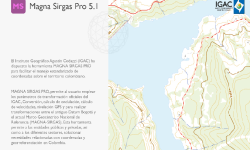 Magna Sirgas 5.1