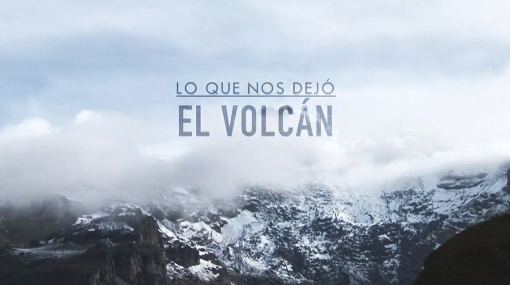 Lo que nos dejó el volcán