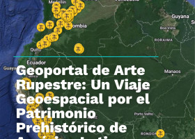 GEOPORTAL Arte rupestre de América Latina