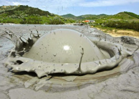 ¿Qué son los volcanes de lodo?