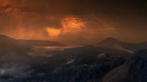 La formación de la Tierra [4tmósfera] cap 3-5