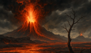 The Permian extinction | La extinción del Pérmico