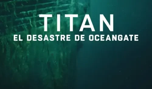 TITAN - desastre de OceanGate